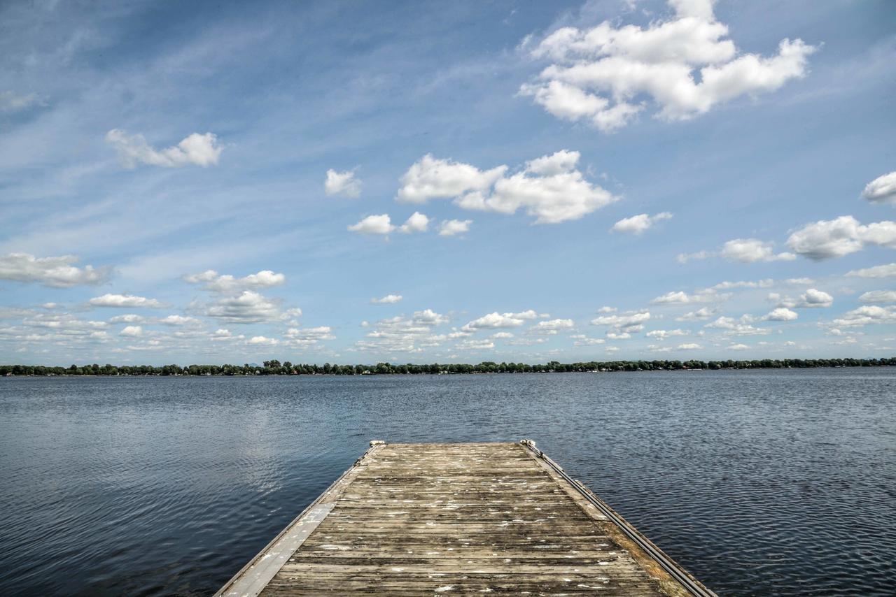 Venise-en-Québec La Cache Du Lac Champlain מראה חיצוני תמונה